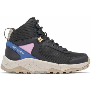 image:imageColumbia Womens Trailstorm Ascend Mid Waterproof Hiking ShoeSharkCosmos