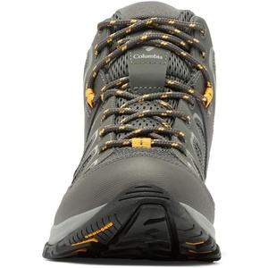 image:imageColumbia mens Granite Trail Mid WaterproofDark GreyRaw Honey