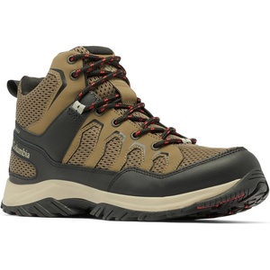 image:imageColumbia mens Granite Trail Mid WaterproofMudBlack