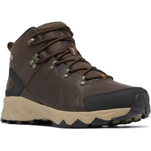image:imageColumbia mens Peakfreak Ii Mid Outdry LeatherCordovanBlack