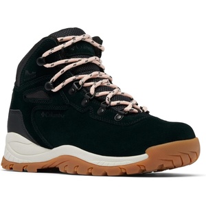 image:imageColumbia womens Newton Ridge Plus Waterproof AmpedBlackBlush Rose