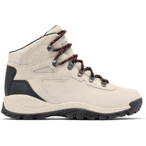 image:imageColumbia womens Newton Ridge Plus Waterproof AmpedCloud GreyPoppy Red