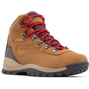 image:imageColumbia womens Newton Ridge Plus Waterproof AmpedElkMountain Red