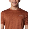 image:imageColumbia Alpine Chill Zero ShortsAuburn Heather