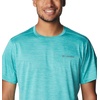 image:imageColumbia Alpine Chill Zero ShortsBright Aqua Heather