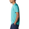 image:imageColumbia Alpine Chill Zero ShortsBright Aqua Heather