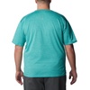image:imageColumbia Alpine Chill Zero ShortsBright Aqua Heather