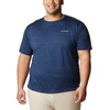 image:imageColumbia Alpine Chill Zero ShortsCollegiate Navy Heather