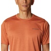 image:imageColumbia Alpine Chill Zero ShortsDesert Orange Heather