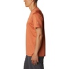 image:imageColumbia Alpine Chill Zero ShortsDesert Orange Heather