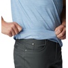 image:imageColumbia Alpine Chill Zero ShortsJet Stream Heather