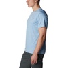 image:imageColumbia Alpine Chill Zero ShortsJet Stream Heather
