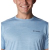 image:imageColumbia Alpine Chill Zero ShortsJet Stream Heather