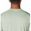 image:imageColumbia Alpine Chill Zero ShortsSage Leaf Heather