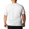 image:imageColumbia Alpine Chill Zero ShortsWhite Heather