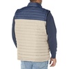 image:imageColumbia Big amp Tall Silver Falls VestAncient FossilCollegiate Navy