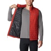 image:imageColumbia Big amp Tall Silver Falls VestWarp Red