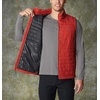 image:imageColumbia Big amp Tall Silver Falls VestWarp Red