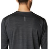 image:imageColumbia Mens Alpine Chill Zero Long SleeveHiking ShirtBlack Heather