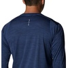 image:imageColumbia Mens Alpine Chill Zero Long SleeveHiking ShirtCollegiate Navy Heather