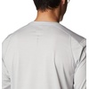 image:imageColumbia Mens Alpine Chill Zero Long SleeveHiking ShirtWhite Heather