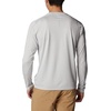 image:imageColumbia Mens Alpine Chill Zero Long SleeveHiking ShirtWhite Heather