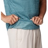 image:imageColumbia Mens Alpine Chill Zero PoloCloudburst Heather