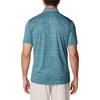 image:imageColumbia Mens Alpine Chill Zero PoloCloudburst Heather