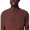 image:imageColumbia Mens Canyon Gate Utility Short SleeveLight Raisin