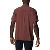 image:imageColumbia Mens Canyon Gate Utility Short SleeveLight Raisin