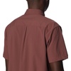 image:imageColumbia Mens Canyon Gate Utility Short SleeveLight Raisin