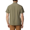 image:imageColumbia Mens Canyon Gate Utility Short SleeveStone Green