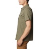 image:imageColumbia Mens Canyon Gate Utility Short SleeveStone Green