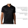 image:imageColumbia Mens Columbia Hike PoloHiking ShirtBlack