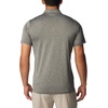 image:imageColumbia Mens Columbia Hike PoloHiking ShirtBlack Heather