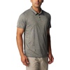image:imageColumbia Mens Columbia Hike PoloHiking ShirtBlack Heather