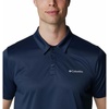 image:imageColumbia Mens Columbia Hike PoloHiking ShirtCollegiate Navy