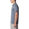 image:imageColumbia Mens Columbia Hike PoloHiking ShirtCollegiate Navy Heather