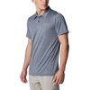 image:imageColumbia Mens Columbia Hike PoloHiking ShirtCollegiate Navy Heather