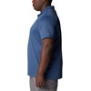image:imageColumbia Mens Columbia Hike PoloHiking ShirtDark Mountain