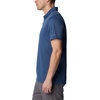image:imageColumbia Mens Columbia Hike PoloHiking ShirtDark Mountain