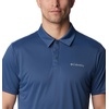 image:imageColumbia Mens Columbia Hike PoloHiking ShirtDark Mountain