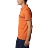 image:imageColumbia Mens Columbia Hike PoloHiking ShirtDesert Orange
