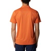 image:imageColumbia Mens Columbia Hike PoloHiking ShirtDesert Orange