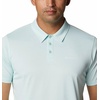 image:imageColumbia Mens Columbia Hike PoloHiking ShirtIcy Morn