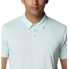 image:imageColumbia Mens Columbia Hike PoloHiking ShirtIcy Morn