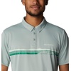 image:imageColumbia Mens Columbia Hike PoloHiking ShirtNiagara