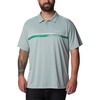 image:imageColumbia Mens Columbia Hike PoloHiking ShirtNiagara