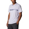 image:imageColumbia Mens Columbia Hike PoloHiking ShirtPurple Tint