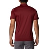 image:imageColumbia Mens Columbia Hike PoloHiking ShirtRed Jasper